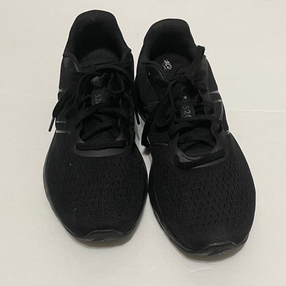 New Balance 9 520v8 running shoes  black W520BB8 - Picture 1 of 6